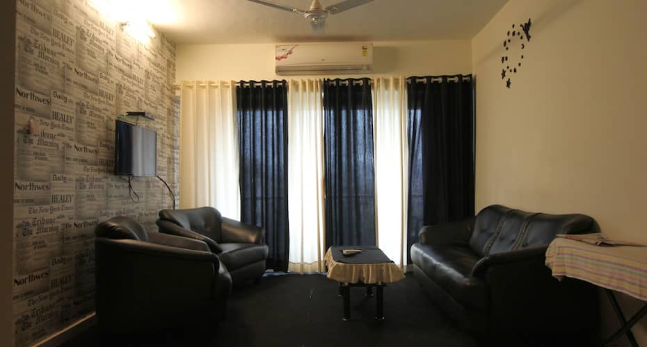 Gagal Hospitality Service Apartment 6, Mumbai 4